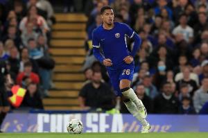 记者：科尔维尔已随队合练是好迹象，希望他能赛季结束前重返赛场