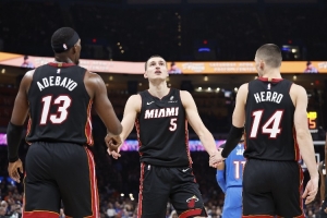 杨毅：重用落选秀是热火文化 莱利建队理念是极致“超巨+普通人”