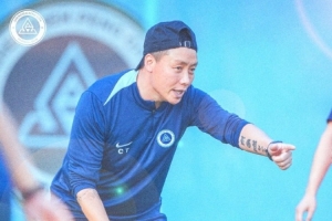 陈涛：球迷只希望球队有拼劲有精神有骨气，首轮输球对不起球迷