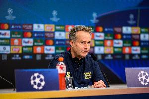 药厂主帅：枪手目前或许是欧洲最强球队，也是定位球最强球队之一