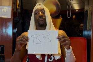 阿德巴约的83分之夜：当纪录诞生时 我们到底在争论什么？