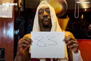 下一个是谁？球星点赞背后：阿德巴约83分历史纪录背后的理性思考