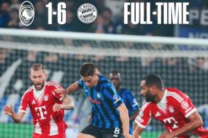 全灭…意甲欧冠4队：亚特兰大基本出局 2队止步附加赛1队小组出局