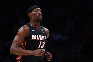 爆了！阿德巴约半场狂轰43分创历史半场第5高分 上半场历史第二！