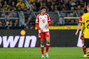 帕夫洛维奇：拜仁几乎不可能踢得更好了，我们在攻防两端都很完美