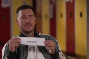 阿扎尔谈维尼修斯遭歧视：如果他30岁就说要退役，我一点都不惊讶