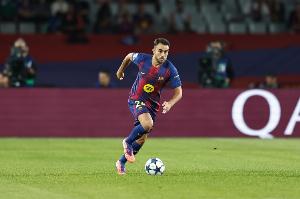 世体：埃里克·加西亚能否出战纽卡成疑，种种迹象表明他将会伤缺