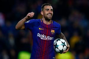 曾效力与巴萨和多特！西媒：32岁前巴萨前锋帕科退役