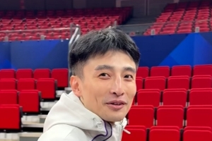 客战旧主上海！罗汉琛：不会研究我吧 多给我上几个篮&投几个三分