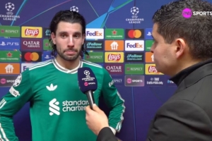 索博斯洛伊：次回合我们必须拿出更好表现，展现球队的性格和斗志