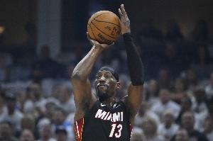 此前纪录是28个！阿德巴约已罚进30球 打破NBA单场罚球命中数纪录