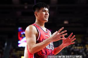 没啥存在感！陈国豪替补20分钟3中0仅拿2分2板2助 3次犯规