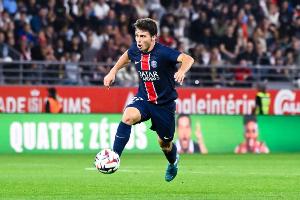 若昂·内维斯：欧冠氛围完全不同，能成巴黎一员我觉得自己很幸运