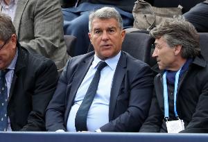 拉波尔塔：哈维和阿莱曼尼被人利用了 将巴萨交给丰特会导致破产