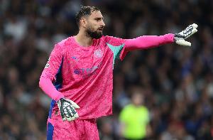 多纳鲁马：我们将回主场努力扭转局面，球迷的支持会带来巨大动力