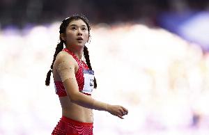 教练称吴艳妮退赛为赛前既定安排：此次的参赛目的已达到