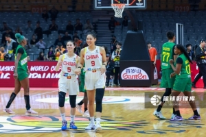 外线哑火但很拼！唐子婷5中1拿到6分&三分3中0 罚球4中4