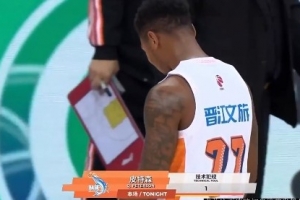 还得慢慢找状态！皮特森福建首秀20投仅4中 三分仅11中2