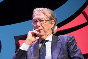 莫拉蒂：国米必须利用目前领先优势，除了心理外他们必须更多跑动