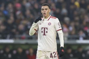 哈曼：乌尔比希、穆西亚拉等人的受伤，对拜仁来说应该影响不大