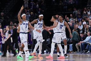 冲刺阶段！魔术豪取5连胜创球队本赛季纪录 此前四次拿到3连胜