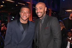 亨利：外界对姆巴佩太严格，他两进世界杯决赛并进球没几个能做到