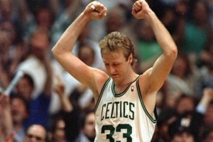 1985年的今天：伯德狂砍60分7板3助 得分创个人生涯&绿军队史纪录