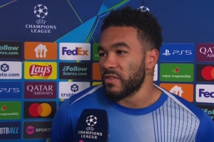 里斯·詹姆斯：从后场组织进攻失误在所难免，我们仍有希望逆转