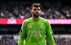 率先丢球，阿森纳在本赛季欧冠联赛中首次落后