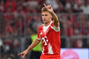 拜仁2月队内最佳进球：基米希在德国国家德比打进的绝杀球