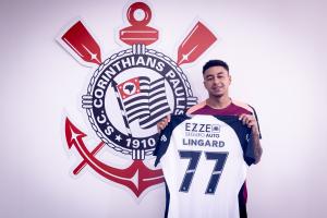 转投巴甲！林加德：德佩鼓励我加盟科林蒂安 来这里就为赢得奖杯