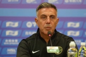 本轮对申花！浙江主帅：申花在进攻方面有特点 我们这周备战很好