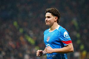 西蒙尼：阿尔瓦雷斯前几天的发言非常恰当，生活就是一天天过