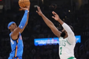 亚历山大vs杰伦；卢卡的51分