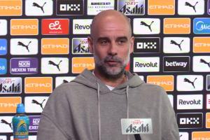 瓜帅：我曾说英超是世界第一联赛，本周之后，我们不再是了