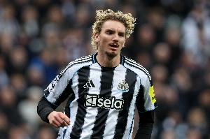 高开低走！24岁沃尔特马德下半程18场仅进1球，纽卡7500万欧引进