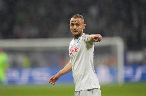 意媒：斯帕莱蒂想为尤文引进那不勒斯中场洛博特卡，与旧部重聚