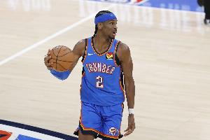 SGA连续126场20+！杰林威：大家没意识到每场稳定得这多分有多难