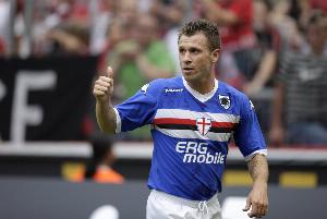 卡萨诺：意甲就像慢动作，只有我们这还在追随阿莱格里的风格