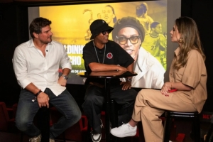 小罗谈个人纪录片：从未想过会被拍成纪录片，我感到非常高兴