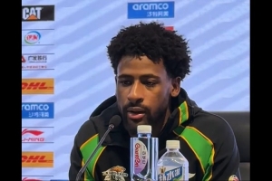 布罗金顿：我们的防守非常强硬 很高兴帮助球队取得胜利