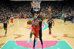 西部冠军概率：雷霆50%第1 马刺22 掘金16% 火箭5%湖人4%快船3%