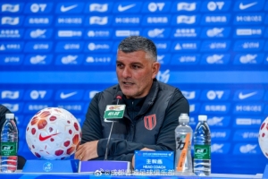 约翰·阿洛伊西：近期训练效果很不错，韦林顿·席尔瓦恢复很好