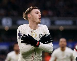 帕尔默：我已经渡过了难关，接下来要保持健康并好好表现