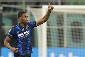 意天空预测国米vs亚特兰大：小图拉姆搭档皮奥，邓弗里斯有望首发