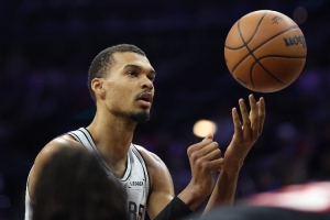 白曼巴：文班亚马是我见过最有影响力的球员 他是联盟最佳