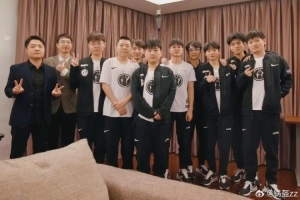 锅盔长文总结个人：虽然在IG有遗憾 但我认为最终被出售，圆满了