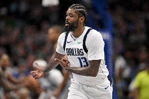 独行侠迎战骑士 马绍尔存疑 华盛顿加福德小概率打 马丁大概率打