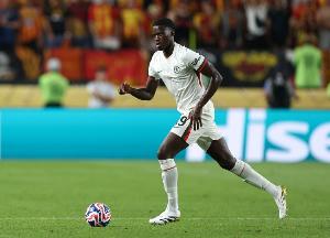 马马杜·萨尔：对阵阿森纳时我压力巨大，但我有信心能在英超立足