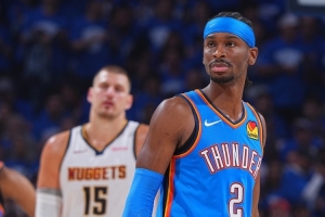 比尔·西蒙斯：约基奇&SGA&坎宁安&文班锁定一阵了 谁是第5个